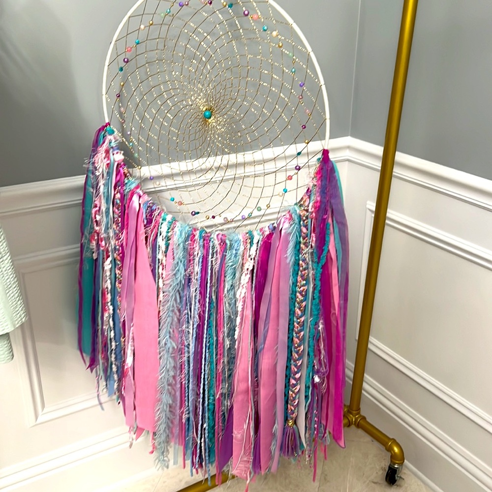 DREAM CATCHER (Jumbo) one of a kind!